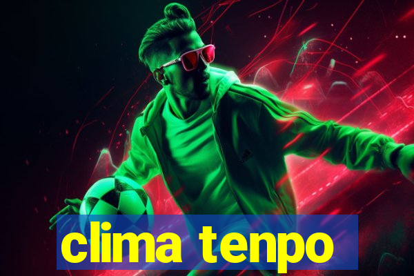 clima tenpo